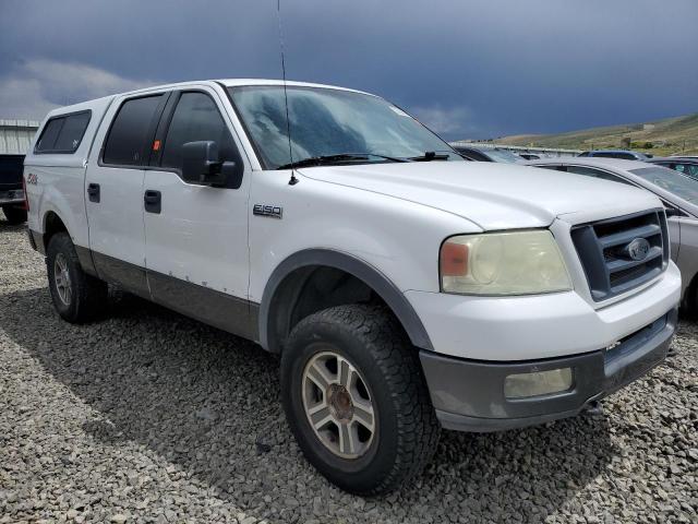 Photo 4 from auction – 2004 FORD F150 SUPER with VIN 1FTPW14504KC25117