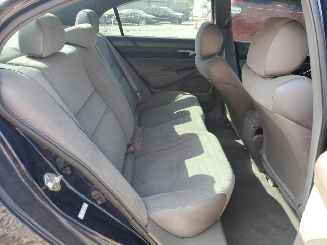 Photo 10 from auction – 2008 HONDA CIVIC LX with VIN 2HGFA16568H529378