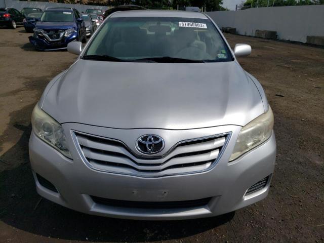 Photo 5 from auction – 2010 TOYOTA CAMRY BASE with VIN 4T1BF3EK6AU048868