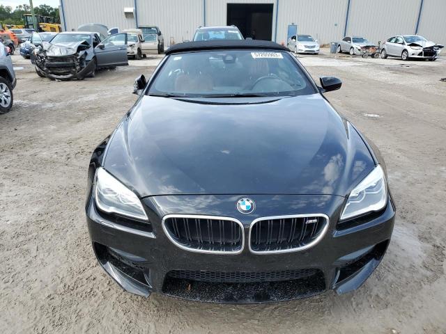 Photo 5 from auction – 2017 BMW M6 with VIN WBS6G9C34HD932361
