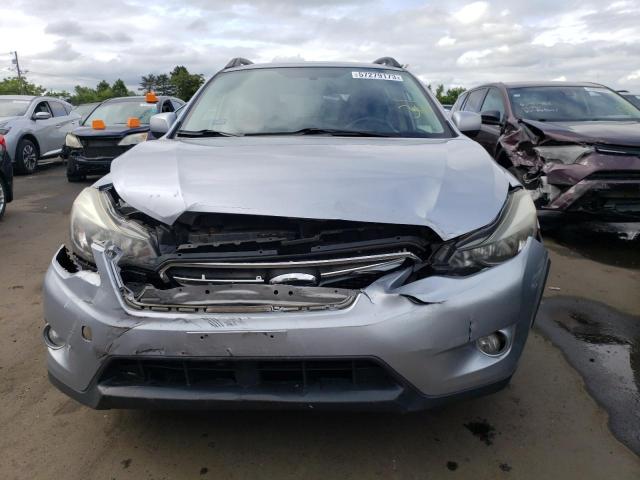 Photo 5 from auction – 2014 SUBARU XV CROSSTR with VIN JF2GPACC6E8210747