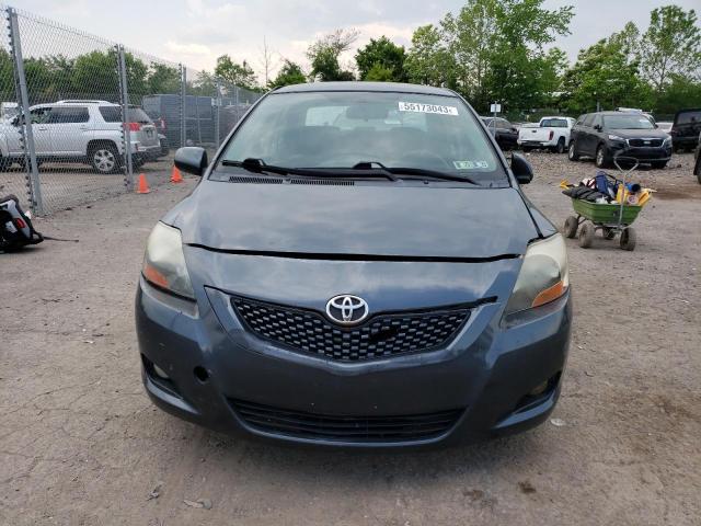 Photo 5 from auction – 2010 TOYOTA YARIS with VIN JTDBT4K33A1368487