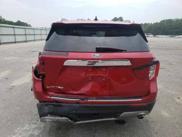 Photo 6 from auction – 2022 FORD EXPLORER L with VIN 1FMSK7FH7NGA54477