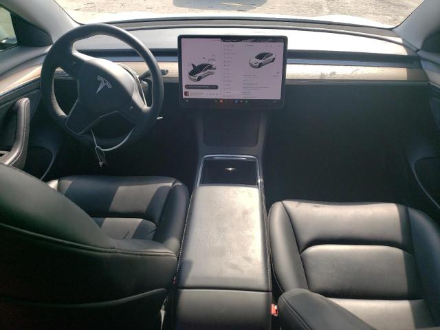 Photo 8 from auction – 2021 TESLA MODEL 3 with VIN 5YJ3E1EA0MF045419