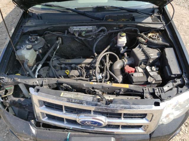 Photo 11 from auction – 2012 FORD ESCAPE XLT with VIN 1FMCU9D76CKA78820
