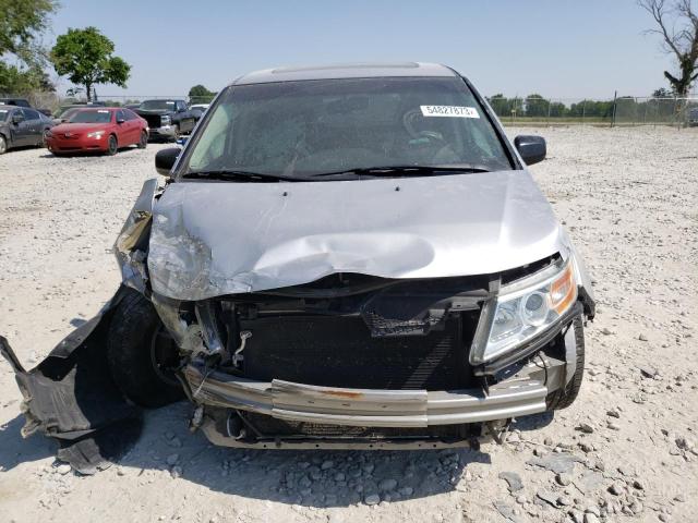 Photo 5 from auction – 2012 HONDA ODYSSEY EX with VIN 5FNRL5H60CB030223