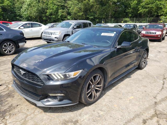 FORD MUSTANG 2016 with VIN 1FA6P8TH6G5292276 - Photo from auction