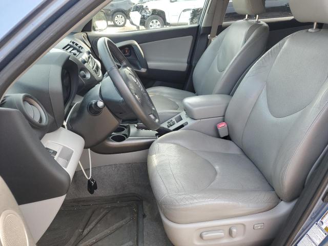 Photo 7 from auction – 2010 TOYOTA RAV4 LIMIT with VIN JTMDF4DVXAD028315