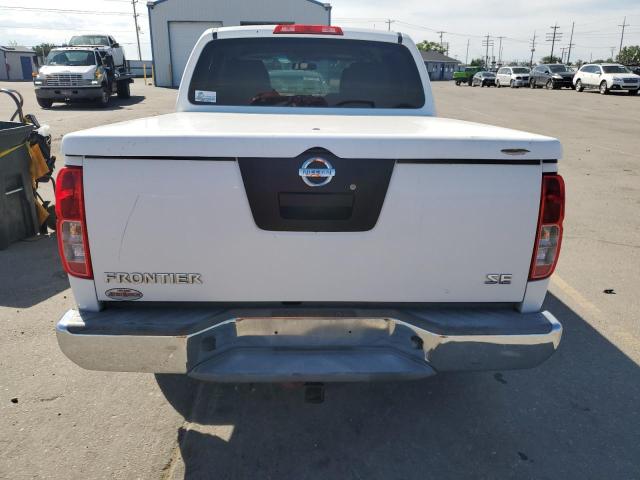 Photo 6 from auction – 2008 NISSAN FRONTIER C with VIN 1N6AD07U18C452144