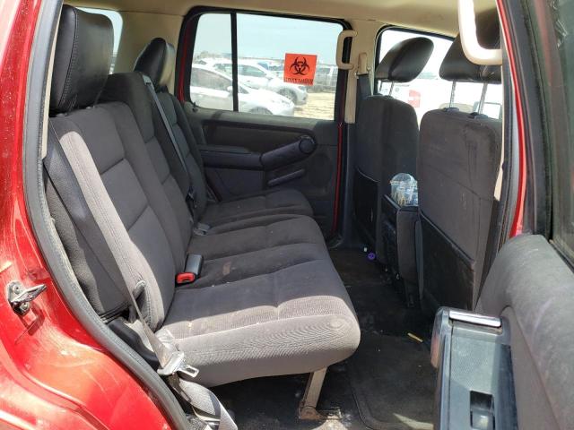 Photo 11 from auction – 2010 FORD EXPLORER X with VIN 1FMEU6DE8AUA37712