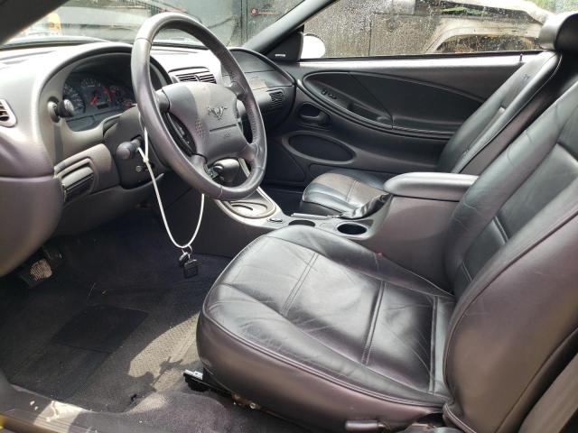 Photo 7 from auction – 2003 FORD MUSTANG with VIN 1FAFP44423F330241