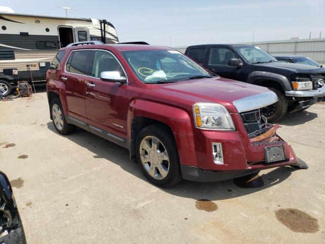Photo 4 from auction – 2012 GMC TERRAIN SL with VIN 2GKFLXE57C6192984