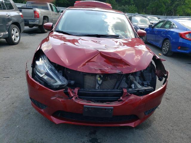 Photo 5 from auction – 2017 NISSAN SENTRA S with VIN 3N1AB7AP3HY343764