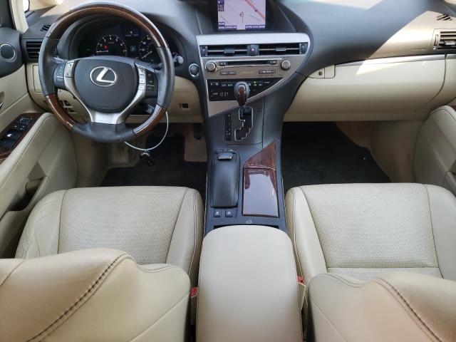 Photo 8 from auction – 2013 LEXUS RX 350 BAS with VIN 2T2BK1BA0DC187651