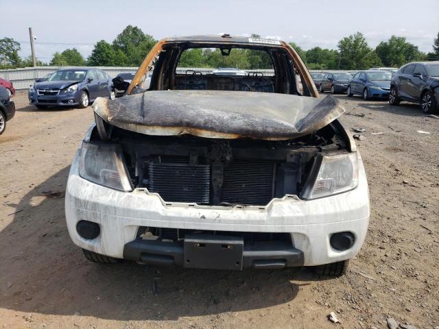Photo 5 from auction – 2013 NISSAN FRONTIER S with VIN 1N6AD0EV9DN735272