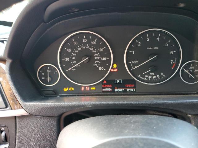 Photo 9 from auction – 2014 BMW 328 I with VIN WBA3A5C59EJ465535