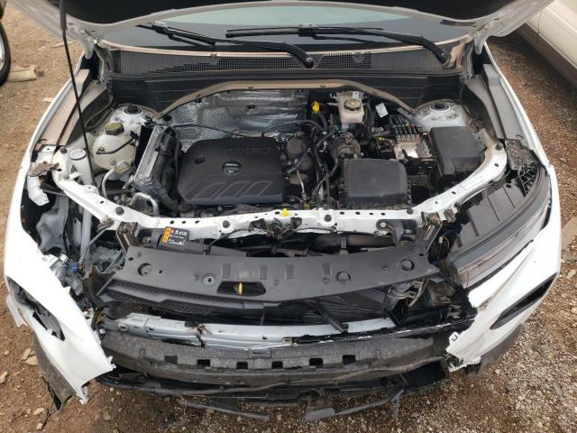 Photo 11 from auction – 2023 CHEVROLET TRAILBLAZE with VIN KL79MPSL7PB111619
