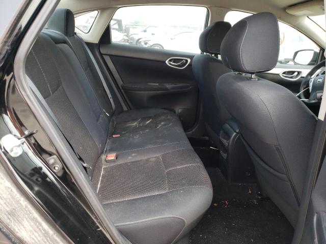 Photo 10 from auction – 2015 NISSAN SENTRA S with VIN 3N1AB7AP1FY366795