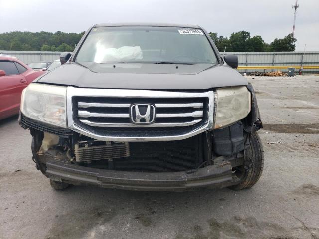 Photo 5 from auction – 2015 HONDA PILOT EXL with VIN 5FNYF4H58FB066539
