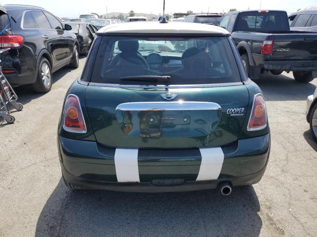 Photo 6 from auction – 2008 MINI COOPER with VIN WMWMF33578TT62245