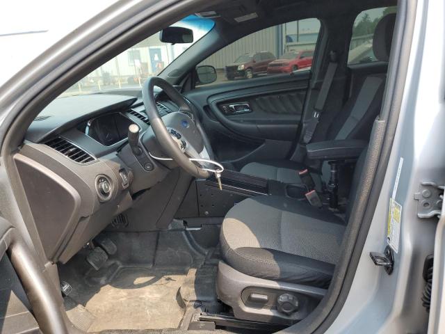Photo 7 from auction – 2013 FORD TAURUS POL with VIN 1FAHP2M89DG157832