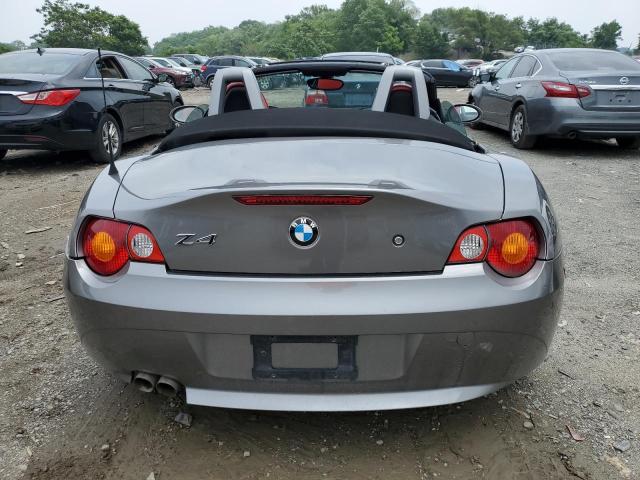 Photo 6 from auction – 2004 BMW Z4 3.0 with VIN 4USBT53544LU08620
