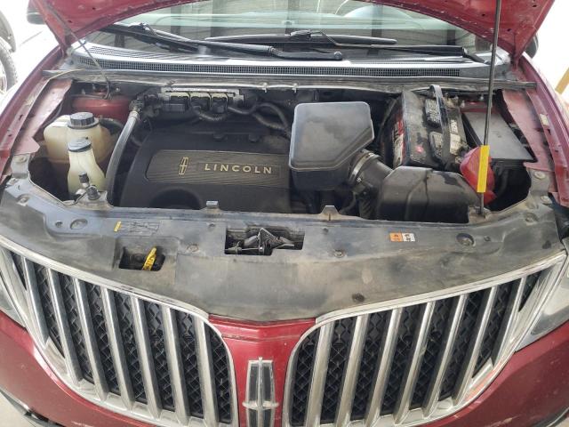 Photo 11 from auction – 2013 LINCOLN MKX with VIN 2LMDJ8JK6DBL28878