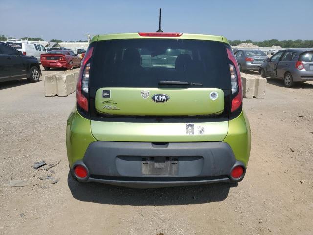 Photo 6 from auction – 2014 KIA SOUL with VIN KNDJN2A24E7733927