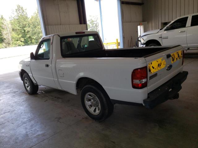 Photo 2 from auction – 2009 FORD RANGER with VIN 1FTYR10D49PA35100