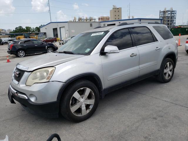 GMC ACADIA SLT 2012 with VIN 1GKKRRED9CJ391327 - Photo from auction