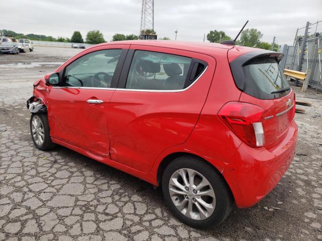 Photo 2 from auction – 2021 CHEVROLET SPARK 2LT with VIN KL8CF6SA3MC738179