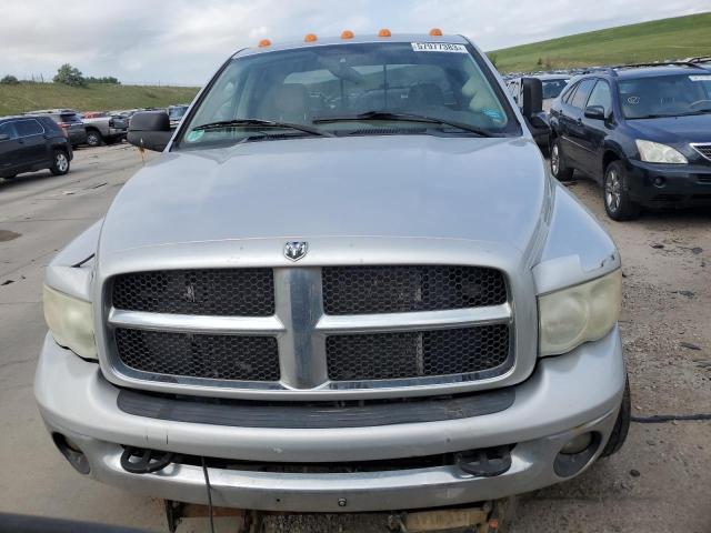Photo 5 from auction – 2003 DODGE RAM 3500 S with VIN 3D7MU48C43G836119