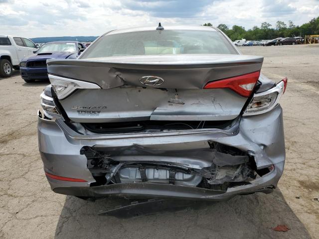 Photo 6 from auction – 2016 HYUNDAI SONATA SE with VIN 5NPE24AF0GH300371