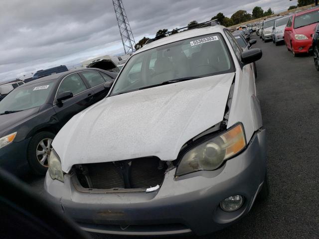 Photo 5 from auction – 2005 SUBARU LEGACY OUT with VIN 4S4BP61C757392288