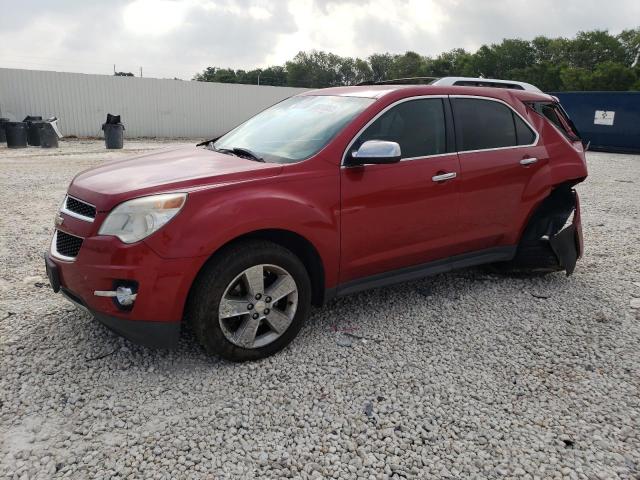 CHEVROLET EQUINOX LT 2013 с VIN 2GNFLFE36D6130618 - Фото с аукциона