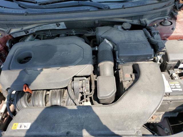 Photo 11 from auction – 2016 HYUNDAI SONATA SE with VIN 5NPE24AF8GH272268