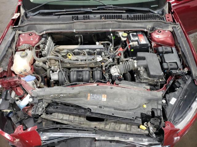 Photo 11 from auction – 2015 FORD FUSION SE with VIN 3FA6P0H77FR277900
