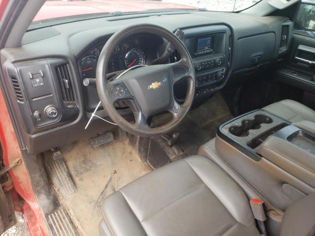 Photo 8 from auction – 2015 CHEVROLET SILVERADO with VIN 1GCNKPEC2FZ382306