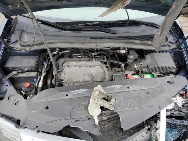 Photo 12 from auction – 2012 ACURA MDX TECHNO with VIN 2HNYD2H3XCH501909