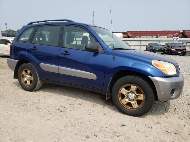 Zdjęcie 4 z aukcji – 2005 TOYOTA RAV4 z VIN JTEGD20V450077872