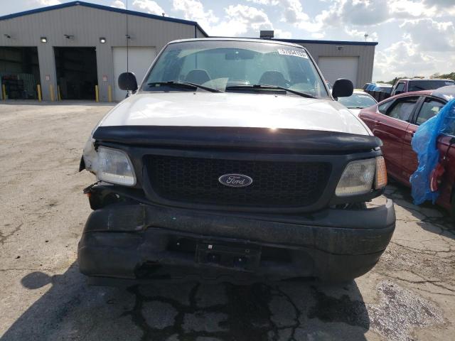 Photo 5 from auction – 2003 FORD F150 with VIN 1FTRF18233NA88261