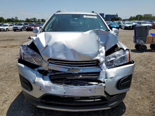 Photo 5 from auction – 2016 CHEVROLET TRAX 1LT with VIN KL7CJPSB3GB599019