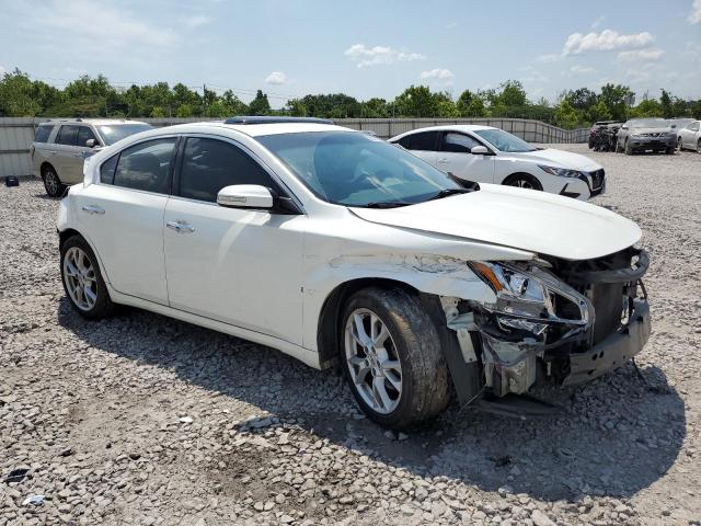 Foto 4 de la subasta – 2014 NISSAN MAXIMA S con VIN 1N4AA5AP4EC475382