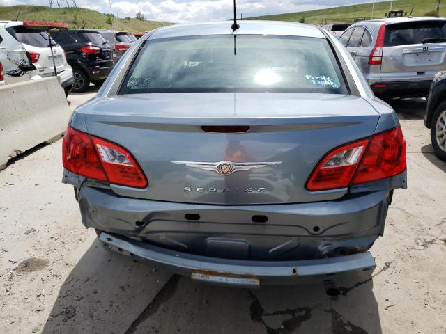 Photo 6 from auction – 2010 CHRYSLER SEBRING TO with VIN 1C3CC4FBXAN201434