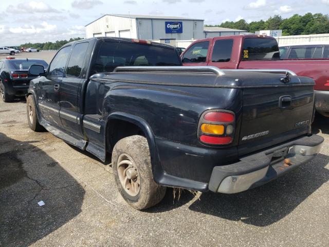 Photo 2 from auction – 2000 CHEVROLET SILVERADO with VIN 2GCEC19V9Y1402083