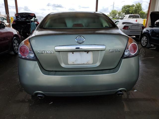 Photo 6 from auction – 2007 NISSAN ALTIMA 2.5 with VIN 1N4AL21E77N433965