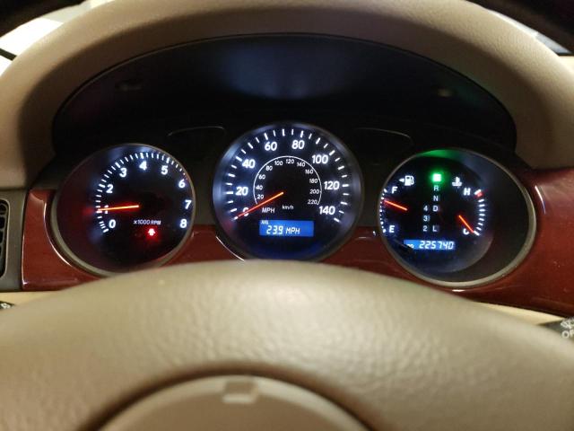 Photo 9 from auction – 2004 LEXUS ES 330 with VIN JTHBA30G145024500