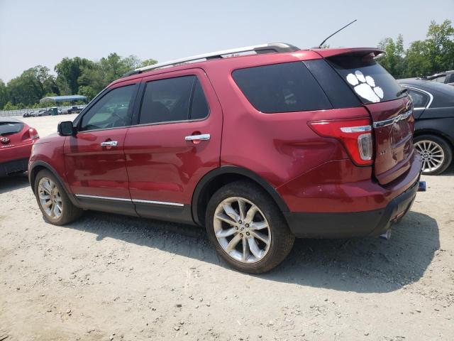 Photo 2 from auction – 2013 FORD EXPLORER X with VIN 1FM5K7D81DGC18532