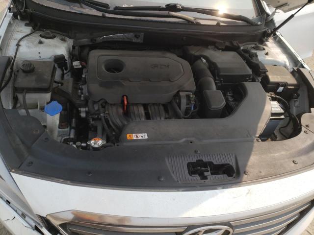 Photo 11 from auction – 2016 HYUNDAI SONATA SE with VIN 5NPE24AF5GH358380