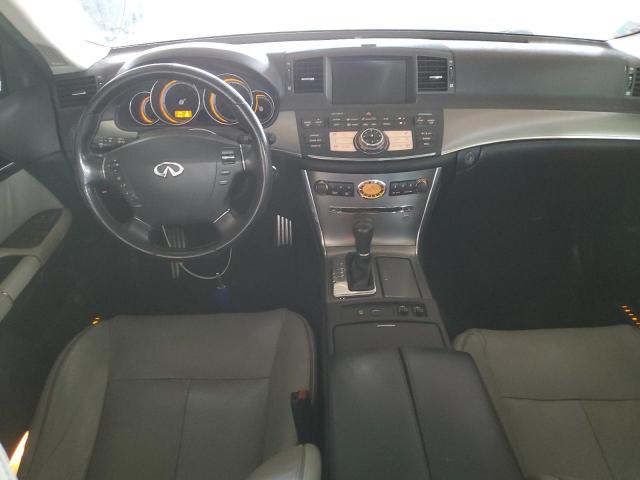 Photo 8 from auction – 2007 INFINITI M45 BASE with VIN JNKBY01E57M404313
